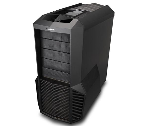 Zalman Z11 PLUS USB3.0 czarna - 105166 - zdjęcie 5